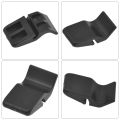 2Pcs Air Cleaner Intake Box Housing Clip Clamp Fit for Honda Fit 17219P65000 17219-P65-000. 