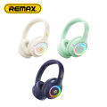 REMAX RB-760HB Wireless Music Bluetooth Headphone With Microphone Gaming Headset. 