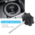 For -Polo-Plus T-Cross 2019 2020 22G803899 22G 803 899 Spare Wheel Fixing Screw Fix Spare Wheel Screw. 