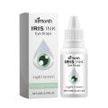 Color Changing Eye Drops Safe And Gentle Eye Drops Relieve Eye Symptom For Eye Care Lighten And Brighten Eye Color. 