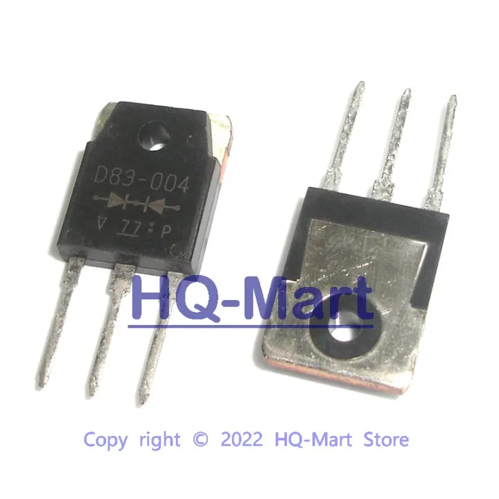 1%20~%205%20PCS%20D83-004%20TO-3P%20ESAD83-004R%20Schottky%20Barrier%20Diode%20-%20Image%202