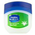 Vaseline Blue Seal Aloe Fresh Light Hydrating blml Jelly-100ml. 