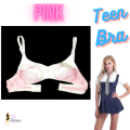 Non padded bra/ School bra /Teenage bra/ Bra for Girls/ Bra for Women/Underwear/School Uniform/Student bra/Lingerries. 