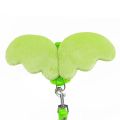 【wholesle668 Store】Pet Chest Strap Dog Traction Rope Angel Love Traction Belt Angel Wings Strap Dog Accessories Dog Harness Leash Set. 
