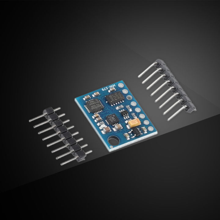 IMU Sensor Module Board HMC5883L ITG3205 ADXL345 9DOF IMU Sensor Module ...