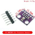 GY-68 GY-63 BMP180 BMP280 GY68 Digital Barometric Pressure Sensor Board Module compatible with BMP085 MS5611 For Arduino. 