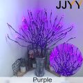 JJYY LED Lighted Twig Branches Lights Battery Powered Decorative Lights Willow Twig Lighted Branch for Home Decoration Christmas. 