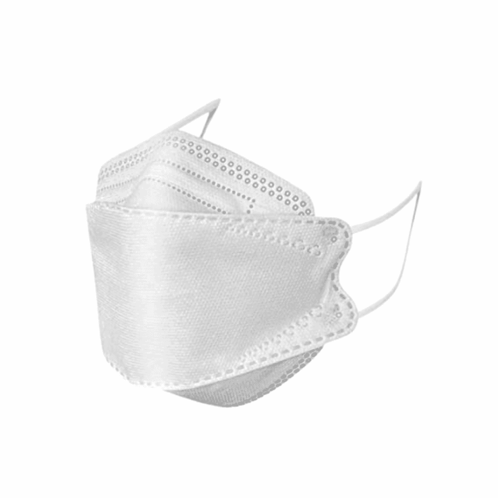 KF94 Protective Face Mask For Adult - Black / White / Blue / Pink / Grey