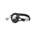 AirTag Cat Collar,Waterproof Anti Lost GPS Cat Collar,Reflective Kitten Collar with AirTag Holder,Breakaway Cat Tracker Collars for Girl Boy Cats, Kittens and Puppies. 