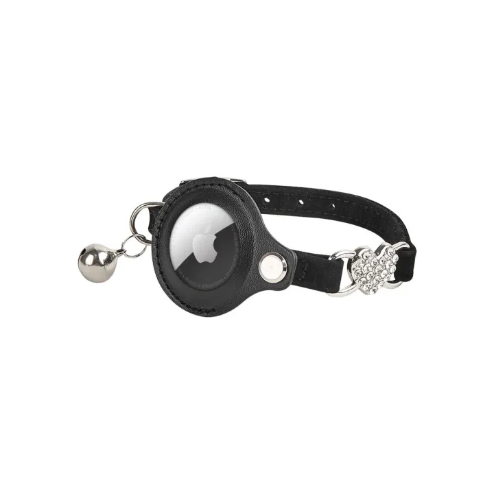AirTag Cat Collar,Waterproof Anti Lost GPS Cat Collar,Reflective Kitten Collar with AirTag Holder,Breakaway Cat Tracker Collars for Girl Boy Cats, Kittens and Puppies