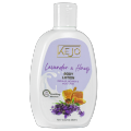 Kejo Lavender and Honey Body Lotion – 250ml. 
