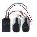 ebnew alarm system 36V -72V with two switch for electric bicycle controller Podazz. 