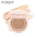 Wholesale O.TWO.O Air Cushion BB Cream 3 Colors Fuller Coverage Waterproof Long-lasting Concealer Cushion Compact Face Makeup. 