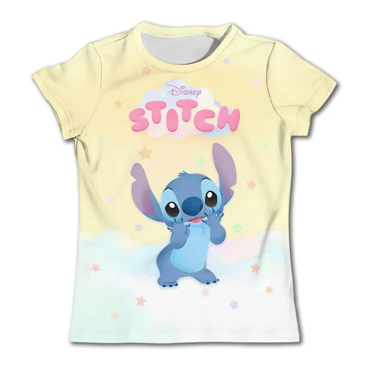 New%20summer%20children%20Disney%20stitch%20T-shirt%20Disney%20Stitch%20T%20shirt%20Disney%20Stitch%20anime%20cartoons%20casual%20clothes%20kid%20girl%20boy%20top%20tee%20-%20Image%204