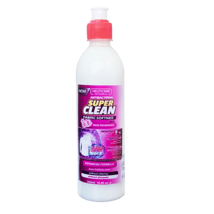 Helincare Fabric Softner 500ml