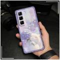 Soft case Cartoon Phone Case For infinix Hot50 Pro+/X6880 Silicone Back Cover Protective Shockproof Anti-knock TPU Cute. 