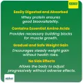 Appeton Weight Gain Chocolate - 450G (Adults). 