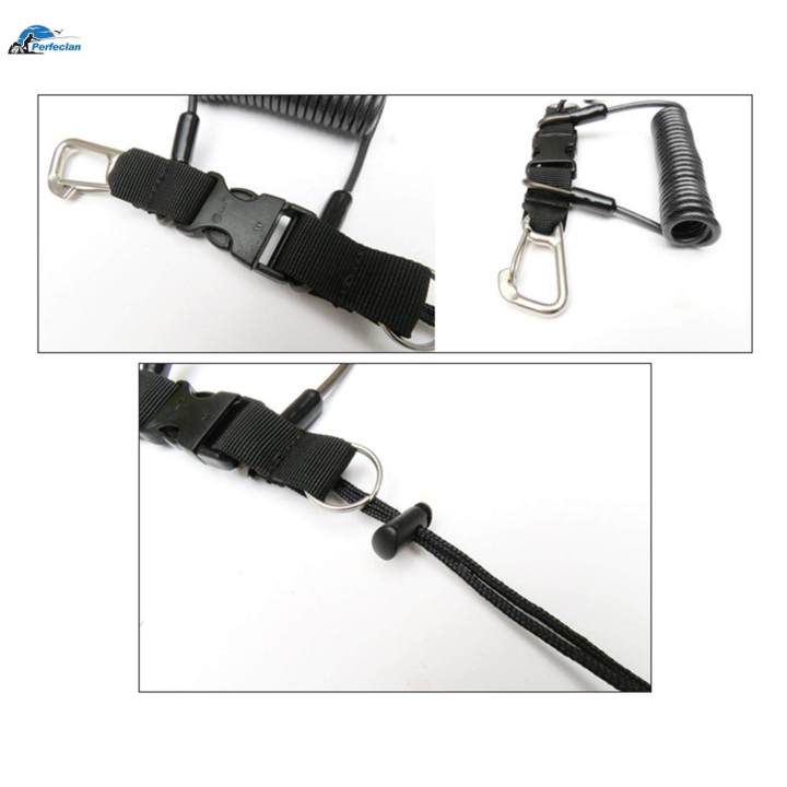 Scuba%20Diving%20Dive%20Canoe%20Camera%20Lanyard%20With%20Quick%20Release%20Buckle%20for%20Underwater%20Camera%20-%20Image%202