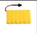 7.2V AA 700mAh Rechargeable battery pack AA 700 mah for Remote Control Car Electric Toys walkman emergency lights nicd. 