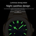 【support】 Men's Ultra-Thin Waterproof Luxury Fashion. 