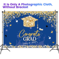 Class of 2024 Graduation Graduates Photography Cloth Farewell Party. 