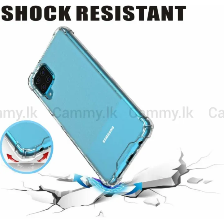 Samsung%20A12%20Back%20Cover%20Transparent%20Silicone%20Shockproof%20Clear%20Case%20For%20Girls%20Boys%20New%20-%20Image%206
