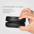 Replacement Memory Ear Pad Protein Leather Around Ear Cups Cushion Cover Replacement for Razer Kraken Gaming Headphones. 