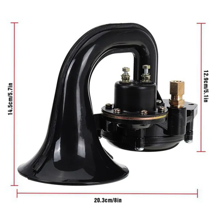 12V/24V%20Auto%20Air%20Horn%20Loud%20Truck%20Trumpet%20Air%20Horn%20with%20Electric%20Valve%20Flat%20for%20Car%20Vehicle%20Trucks%20Bus%20Van%20Train%20-%20Image%209