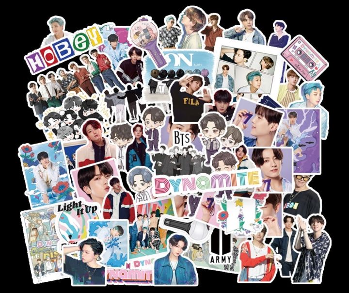 BTS%20stationary%20pack%201%20bullet%20journal%20diary%2020%20sticker%20and%209%20lomo%20cards%20-%20Image%204