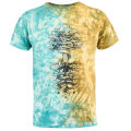 Unisex Casual T-Shirt Tie And Dye Designs 100% Cotton Priyani Textiles Premium Quality T Shirt Color Not Wash-off  New Style New Trend. 