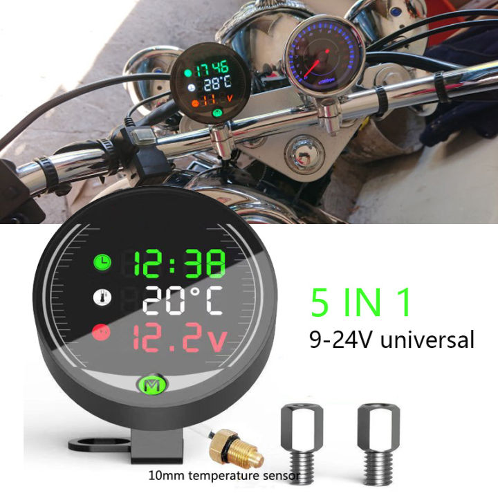 5%20in%201%20Motorcycle%20Water%20Temperature%20Meter%20USB%20Rechargable%20Time%20Voltmeter%20LED%20Night%20Vision%20Meter%20with%20Temperature%20Sensor%20-%20Image%203