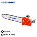 12" (300mm) Fine Chainsaw Attachment For Grass Cutter (Brush Cutter). 