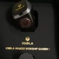 Smart Tasbih Tally Counter Ring for s Zikr Digital Tasbeeh 5 Prayer Time Layor. 
