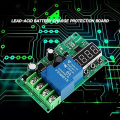 New Tecno 12V 24V 48V  Lithium Battery Overcharge Protection Board This battery charger protection board can measurement voltage accurately. 