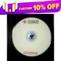 Cubase 9 studio pack DVD Disc. 