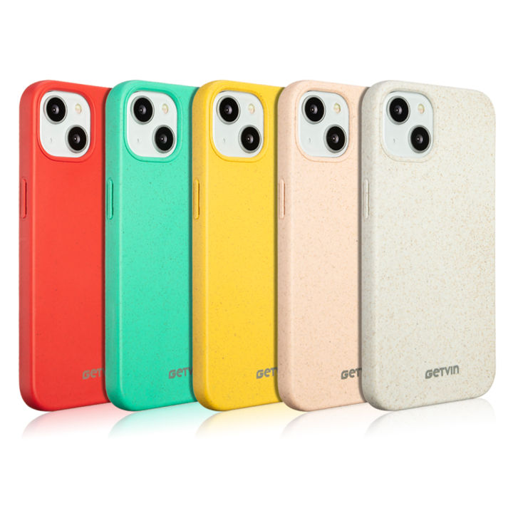 iPhone13 Phone Cases and Cover -100% Biodegradable, Compostable Plant Based Eco Friendly Phone Cases and Covers