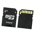 5PCS Micro SD Card to SD Card Adapter TF Card Micro SDHC to SD SDHC Adapter Works with Memory Cards for Older Cameras. 