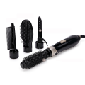 Hair dryer multi-function hair device hot straight negative ion equipment hair salon professional leafless high quality 4-in-1. 