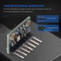 5Pcs AD9833 Programmable Microprocessors Serial Interface Sine Square Wave DDS, Signal Generator Module. 