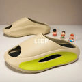 New In Slippers for Man Korean Fashion Summer Bathroom Lazy Beach Couple Platform Shoes Uni Casual Outdoor Men Jelly Slippers. 