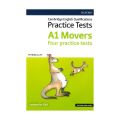 Cambridge English Qualifications Young Learners Practice Tests A1 Movers Pack: Movers Pack – Petrina Cliff. 