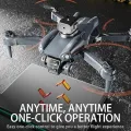 P25 Mini 8K Remote Control Drone with cheap price Long Flight Time Wifi FPV Positioning Foldable Drone Quadcopter Drone. 