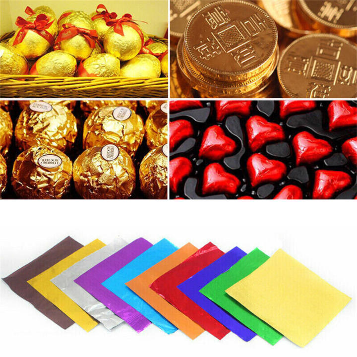 Chocolate%20Foil%20Paper%20For%20Parties%20Party%20Supplies%20For%20Weddings%20Wedding%20Candy%20Wrappers%20Candy%20Wrappers%20For%20Events%20Chocolate%20Aluminum%20Wrappers%20-%20Image%202