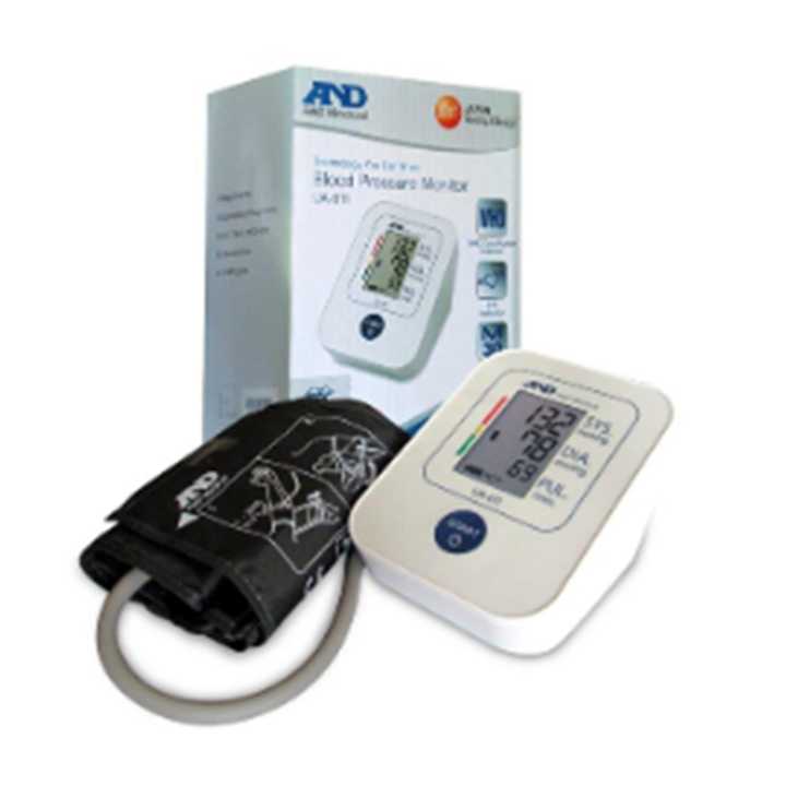 A&D Digital Blood Pressure Meter - Model: UA-611 Blood Pressure Monitor