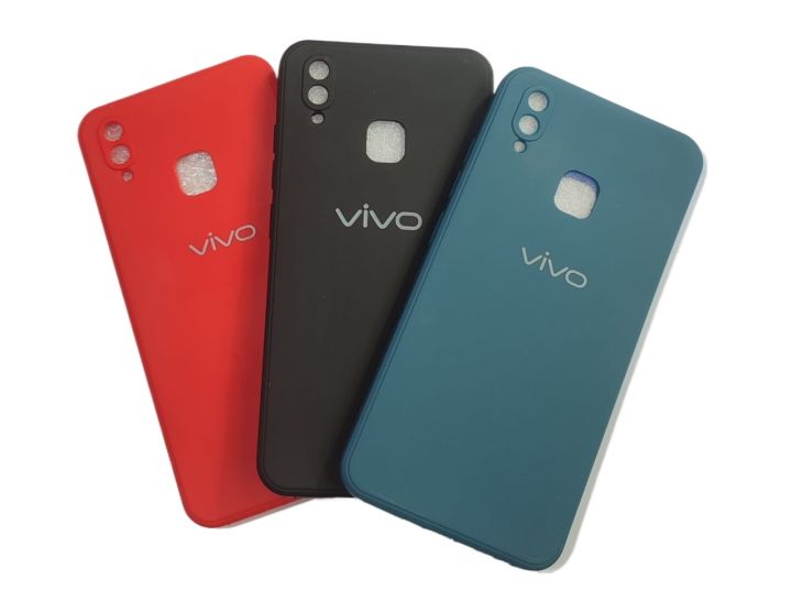 VIVO Y81 Y83/VIVO Y67 VIVO Y71 Silicone TPU Camera Cut