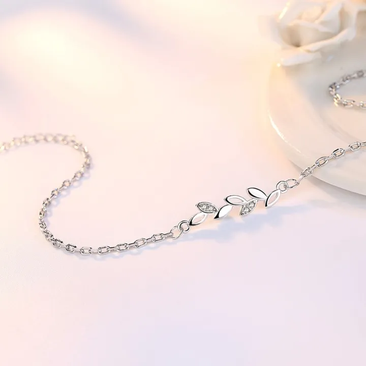 %E3%80%90ZOSR%E3%80%91925%20Sterling%20Silver%20%20Woman%20Fashion%20Jewelry%20High%20Quality%20Crystal%20Zircon%20Simple%20Hollow%20Leaf%20Bracelet%20Length%2017+3CM%20-%20Image%206