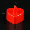 Window Decoration Candles Table Decoration Candles Flameless Electronic Tealight Candles Timer LED Candles Candles For Home Decoration. 