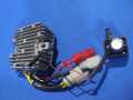 4 stroke Three wheel rectifier (three wheel parts). 