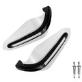 Motorcycle Handguards with LED Lights Motorbike Accessories Modification Protective Gear for ATV Bike Off Road Motocross. 