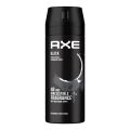 ​AXE Black Body Spray Deodorant 150ml Men Fragrance Perfume Non Stop Fresh Long Lasting 48h. 